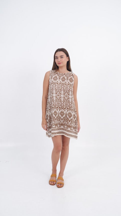 Garden Mini Dress