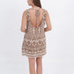 Garden Mini Dress