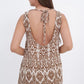 Garden Mini Dress